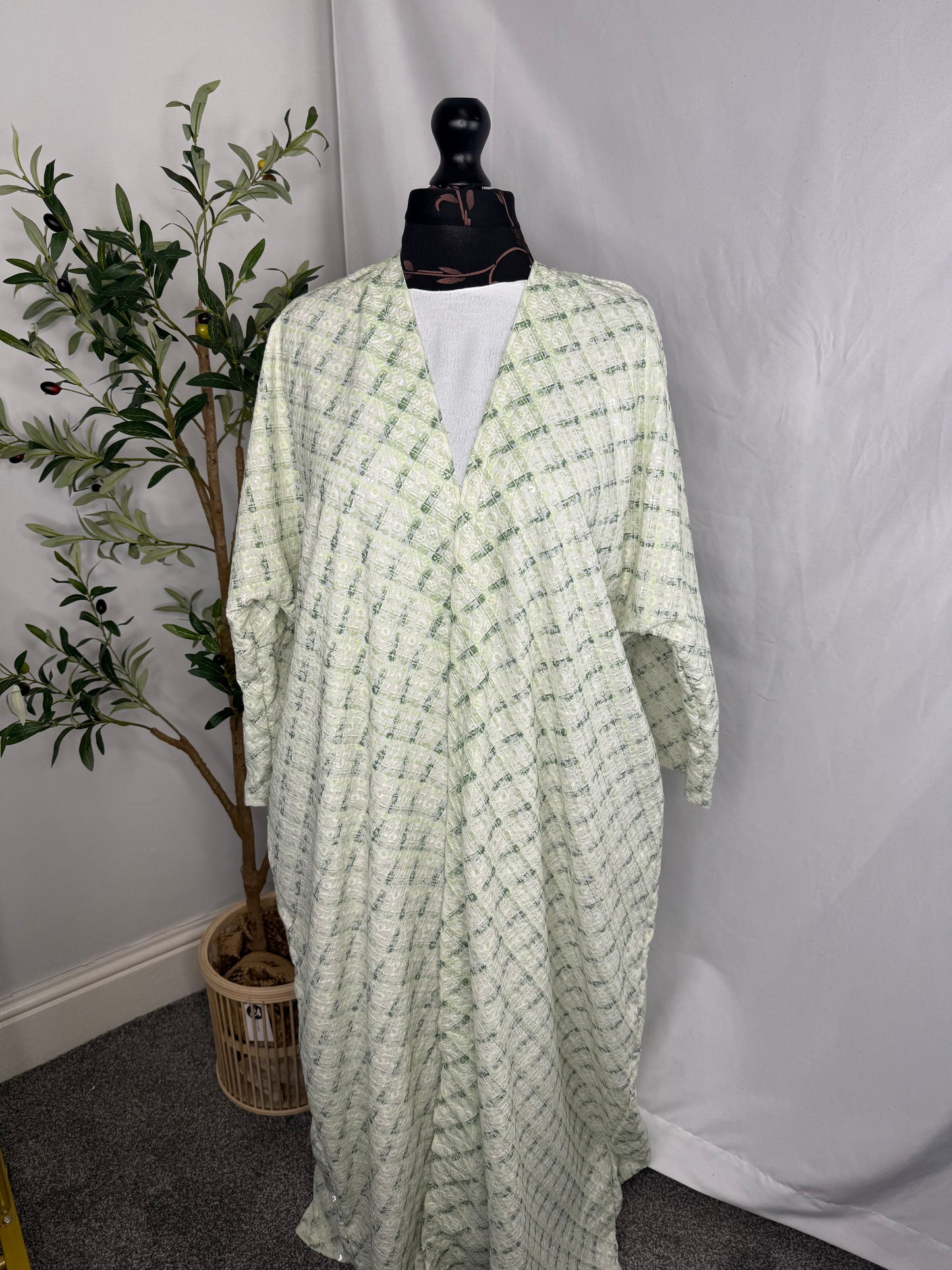 Pastel Green