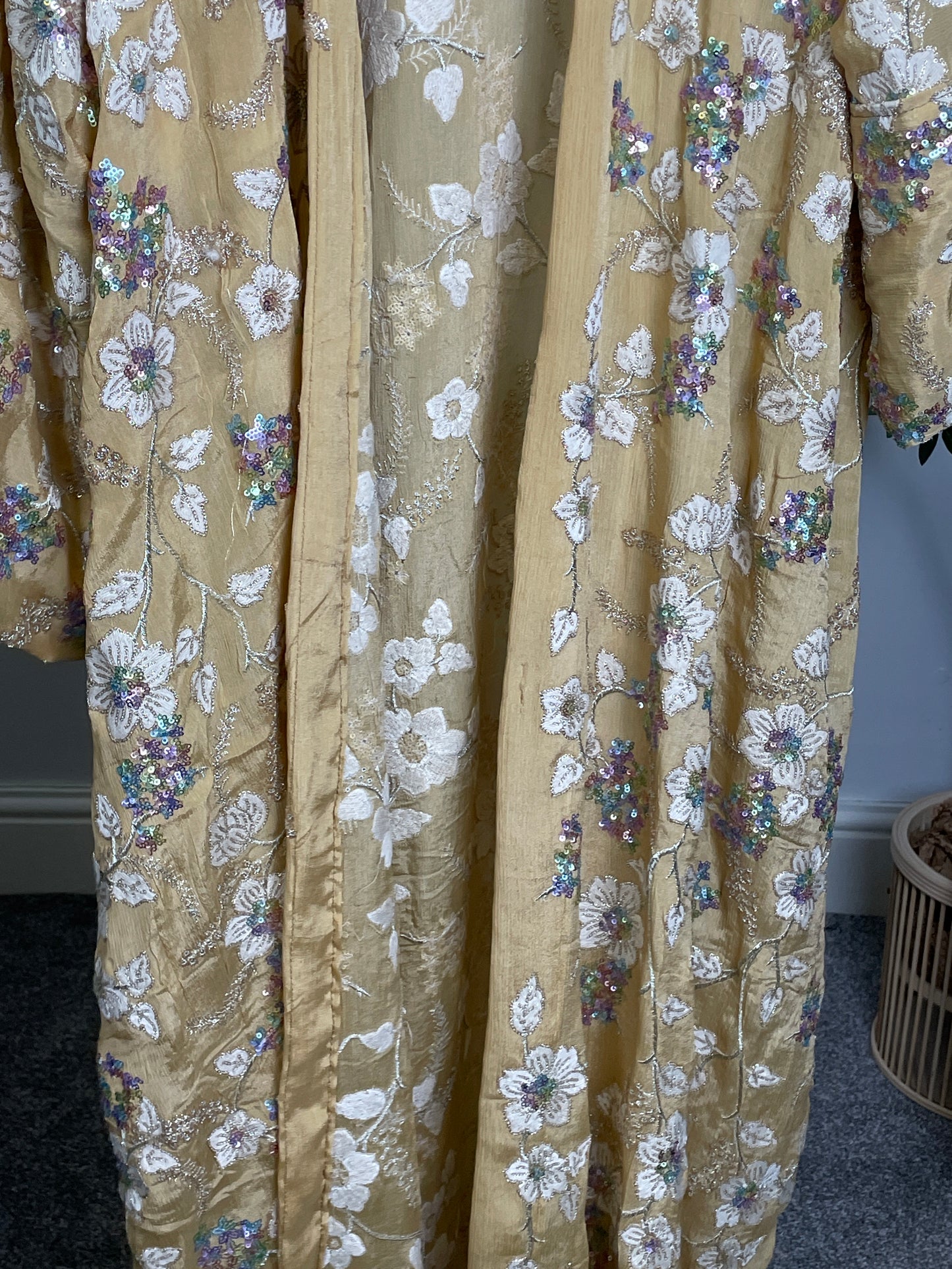Warda Limited Edition Abaya