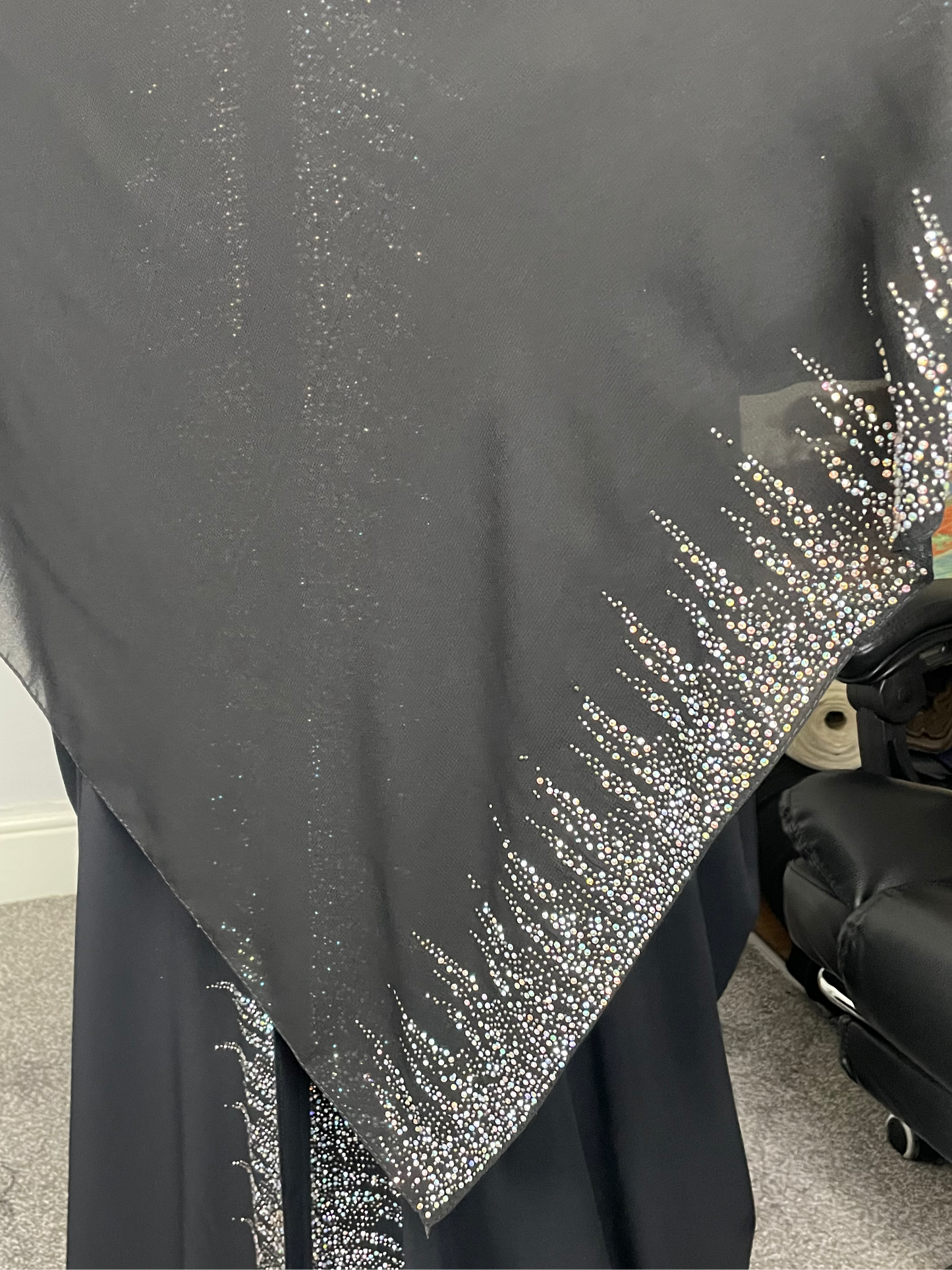 Kareema Abaya