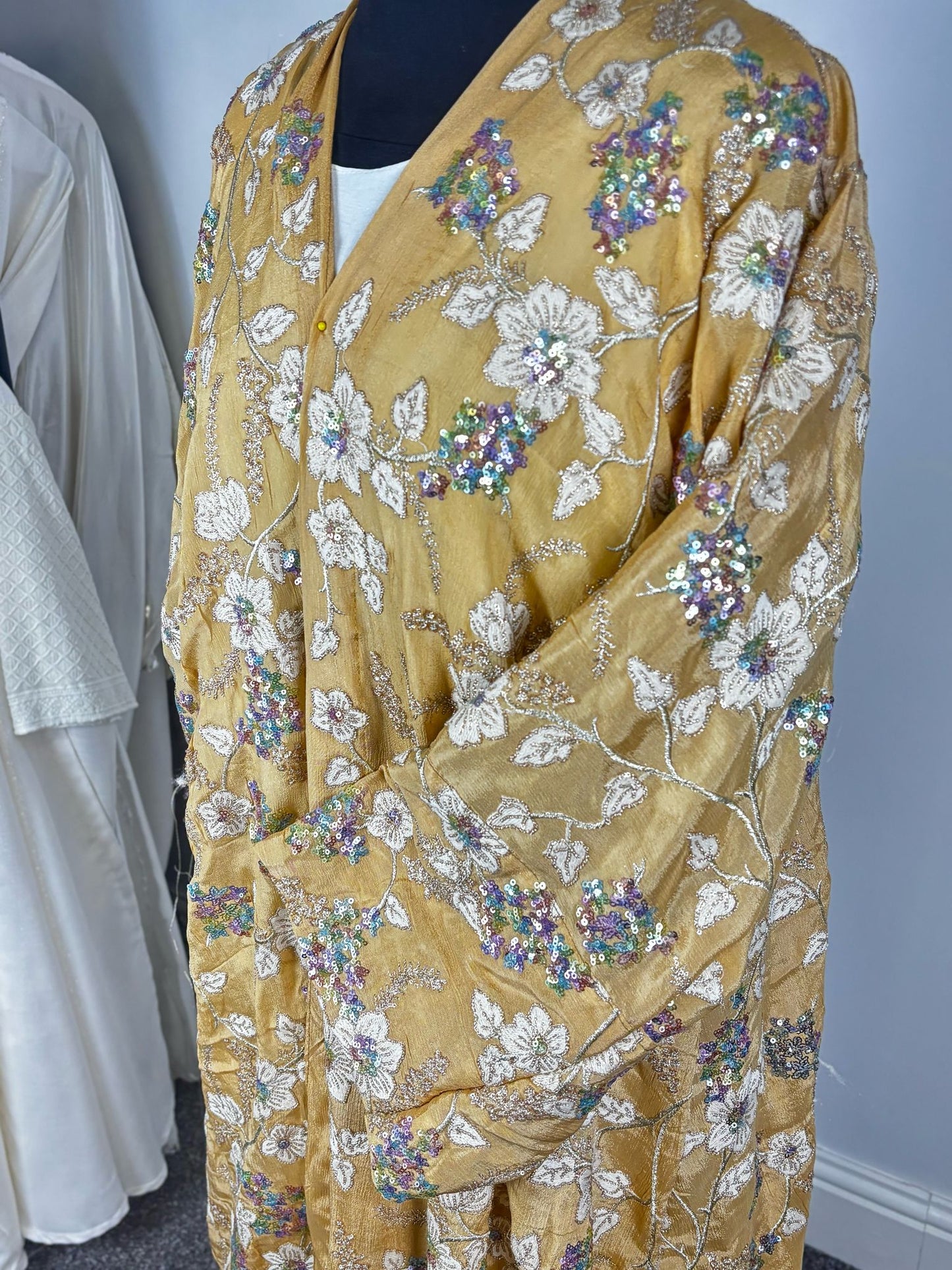 Warda Limited Edition Abaya
