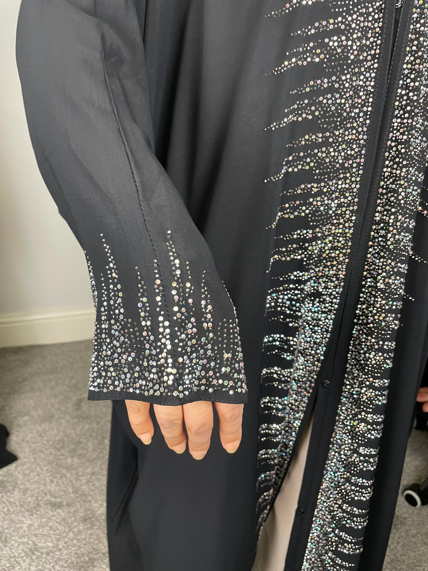 Kareema Abaya