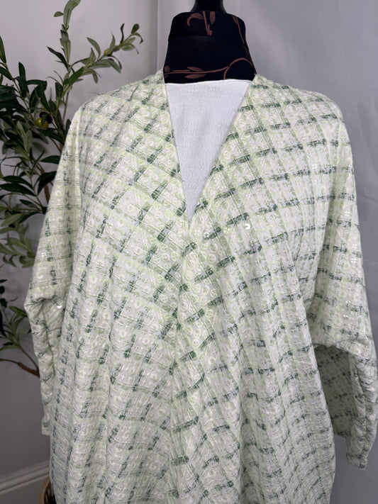 Pastel Green